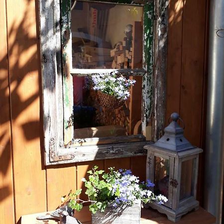 Apartment Zeitreise Quedlinburg Buitenkant foto