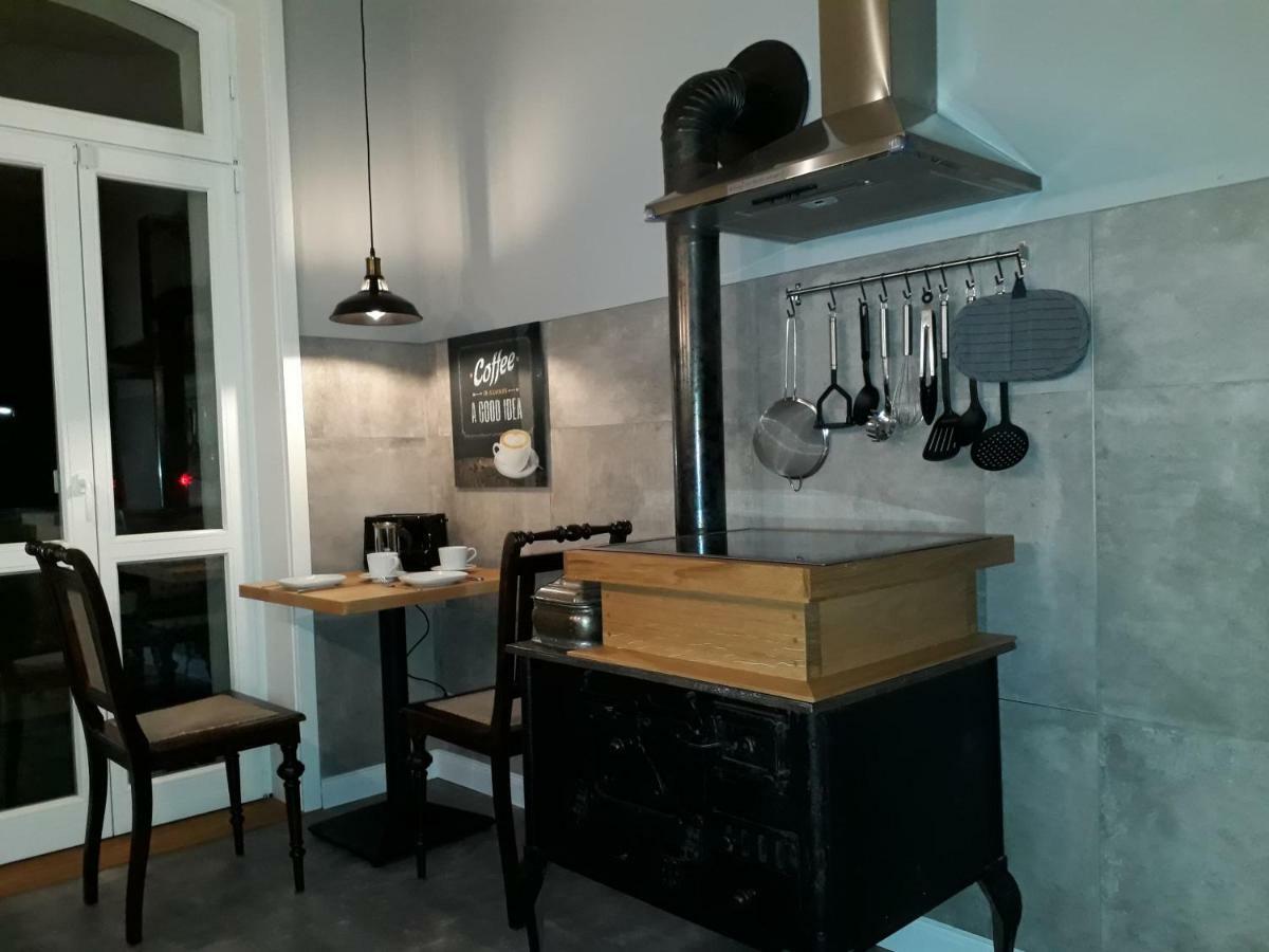 Apartment Zeitreise Quedlinburg Buitenkant foto